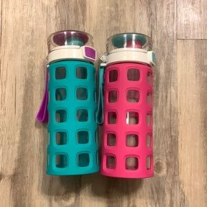 2 Kid’s ello water bottles